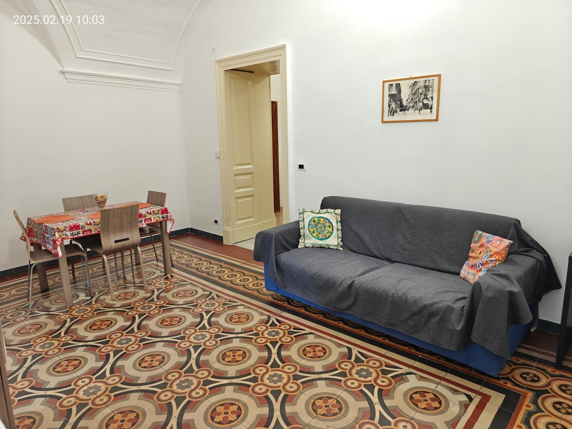 Giulio'S Apartment Aeroporto di Catania Fontana Rossa Esterno foto