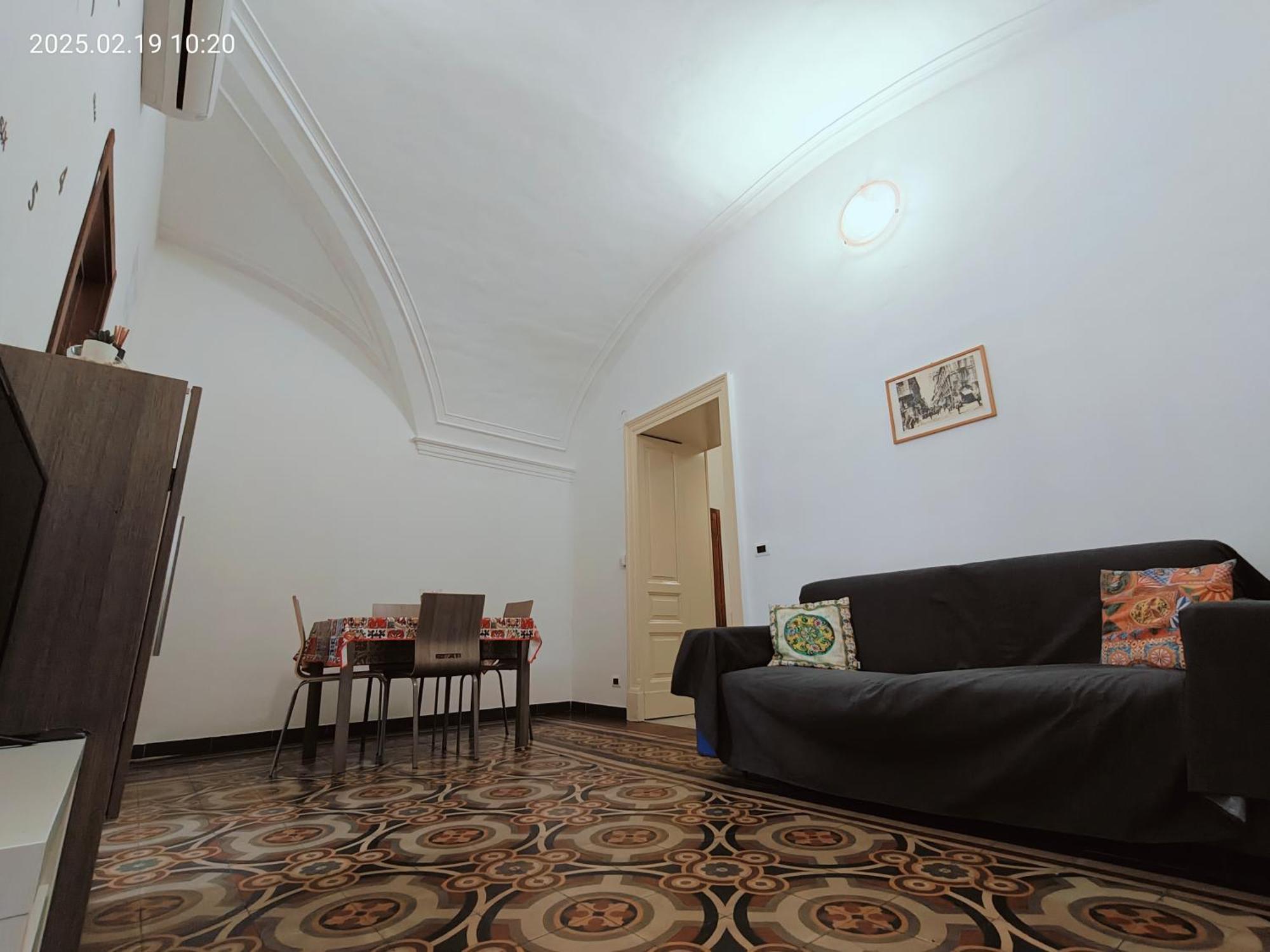 Giulio'S Apartment Aeroporto di Catania Fontana Rossa Esterno foto